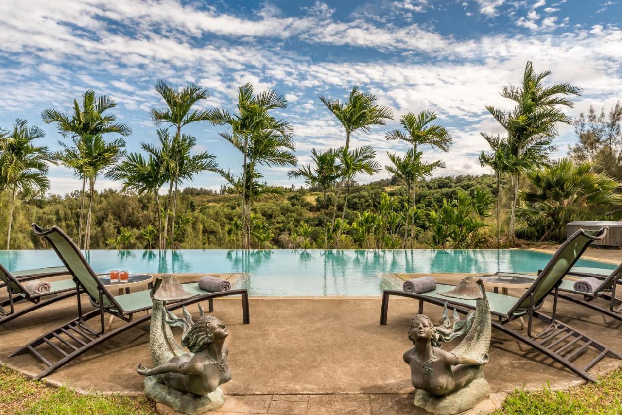 Villa Hawaii Island Retreat At Ahu Pohaku Ho'Omaluhia Kapaau Exterior foto