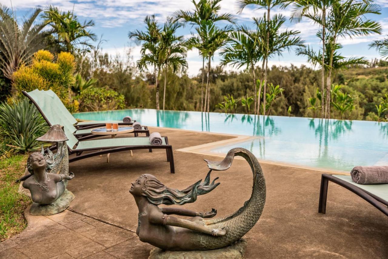 Villa Hawaii Island Retreat At Ahu Pohaku Ho'Omaluhia Kapaau Exterior foto