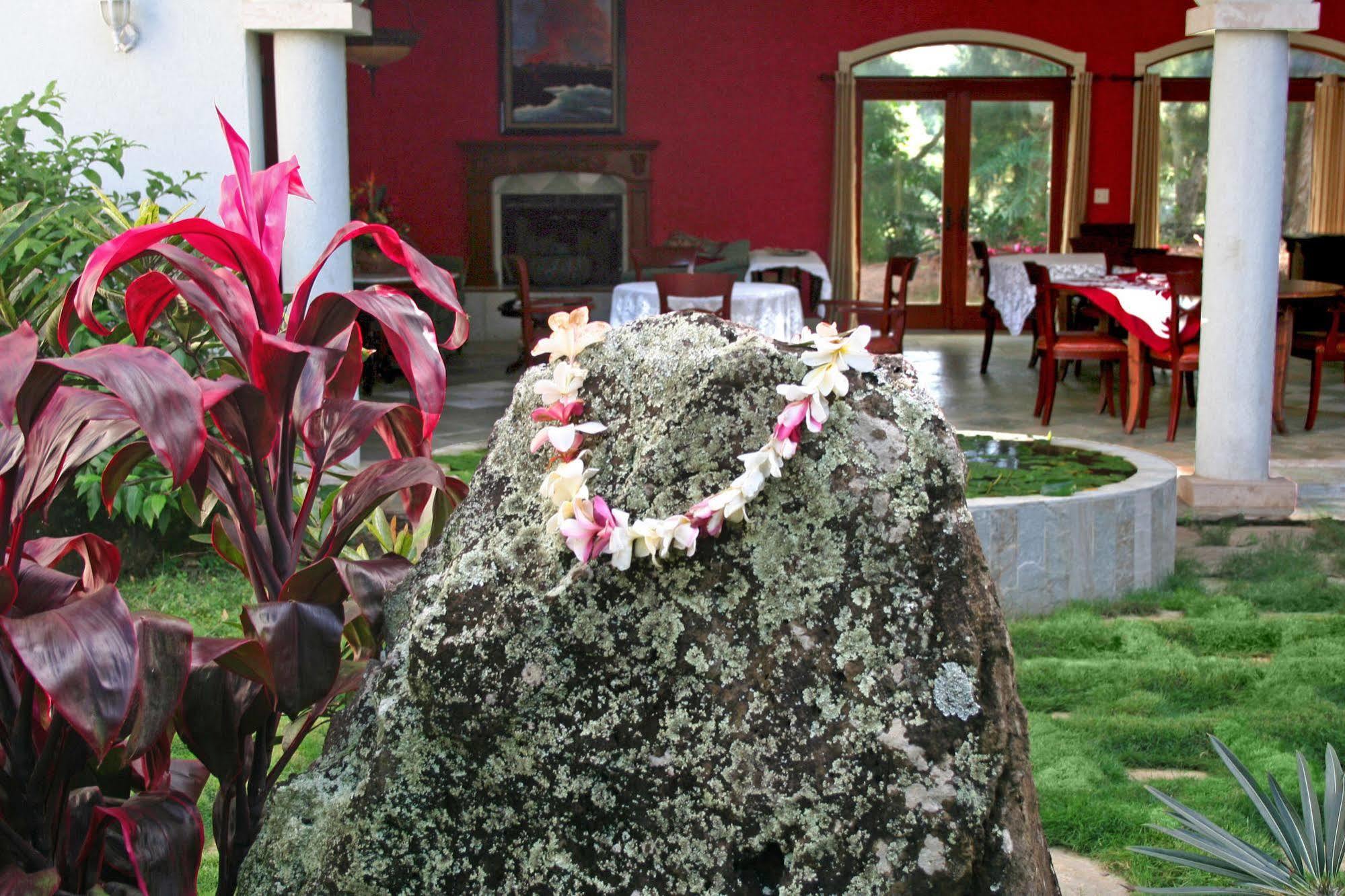 Villa Hawaii Island Retreat At Ahu Pohaku Ho'Omaluhia Kapaau Exterior foto
